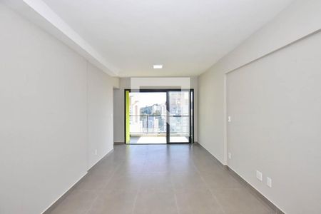 Sala de apartamento para alugar com 1 quarto, 62m² em Vila Andrade, São Paulo