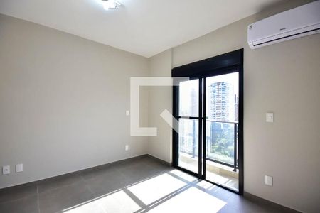 Suíte de apartamento para alugar com 1 quarto, 62m² em Vila Andrade, São Paulo