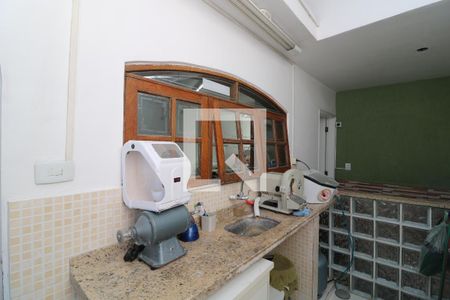 Área comum de casa à venda com 2 quartos, 180m² em Chácara Belenzinho, São Paulo