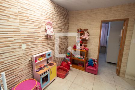 Área comum de casa para alugar com 3 quartos, 400m² em Vila Teixeira, Campinas