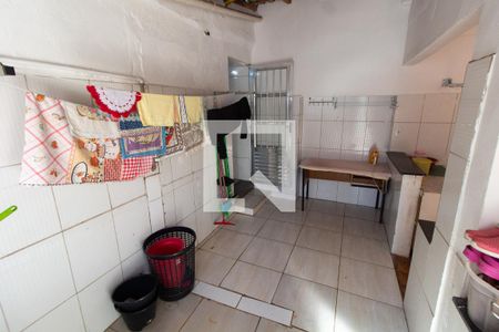 Área de Serviço de casa para alugar com 3 quartos, 400m² em Vila Teixeira, Campinas