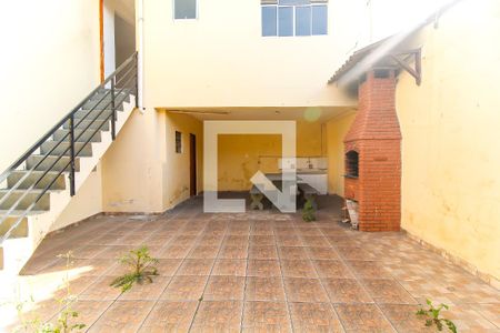Quintal de casa à venda com 3 quartos, 250m² em Vila Progresso (zona Leste), São Paulo