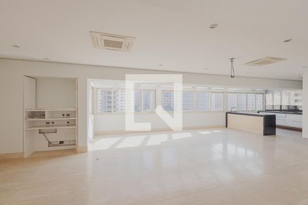 Sala de apartamento à venda com 2 quartos, 164m² em Cerqueira César, São Paulo