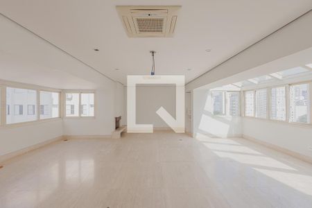 Sala de apartamento à venda com 2 quartos, 164m² em Cerqueira César, São Paulo