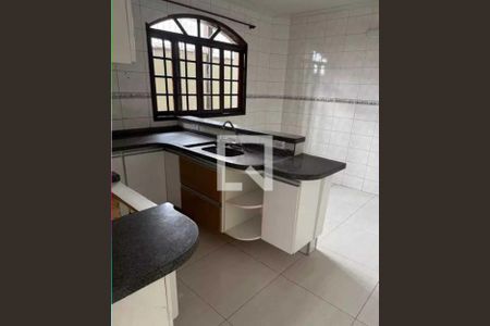 Casa à venda com 3 quartos, 258m² em Vila Aquilino, Santo André