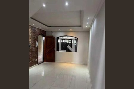 Casa à venda com 3 quartos, 258m² em Vila Aquilino, Santo André