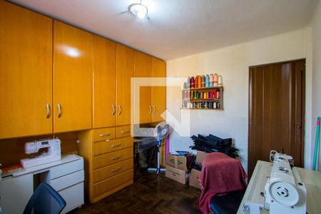 Quarto 2 de apartamento à venda com 2 quartos, 47m² em Vila Lea, Santo André