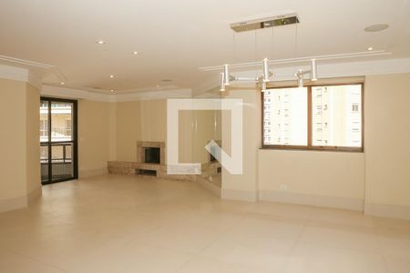 Sala de apartamento à venda com 4 quartos, 244m² em Perdizes, São Paulo