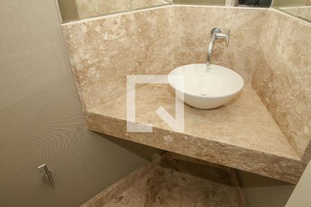 Lavabo de apartamento à venda com 4 quartos, 244m² em Perdizes, São Paulo