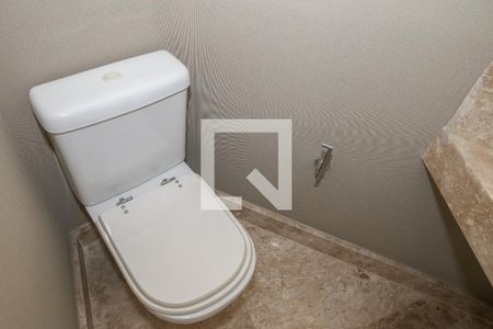 Lavabo de apartamento à venda com 4 quartos, 244m² em Perdizes, São Paulo