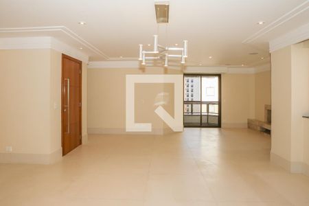 Sala de apartamento à venda com 4 quartos, 244m² em Perdizes, São Paulo