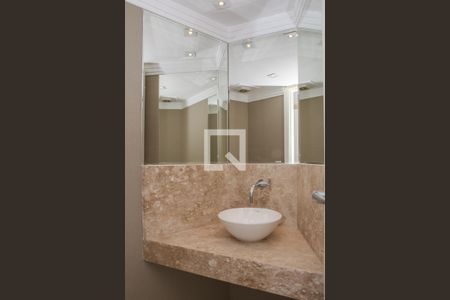 Lavabo de apartamento à venda com 4 quartos, 244m² em Perdizes, São Paulo