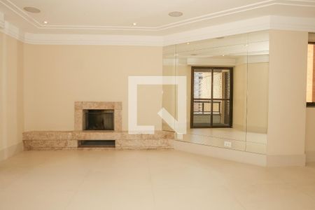 Sala de apartamento à venda com 4 quartos, 244m² em Perdizes, São Paulo