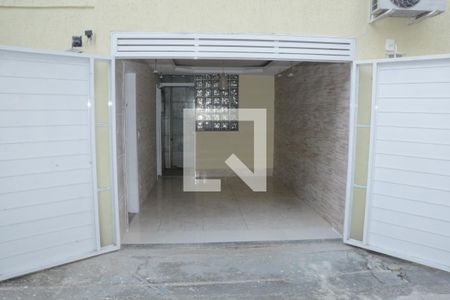 Área comum de casa para alugar com 3 quartos, 120m² em Luz, Nova Iguaçu