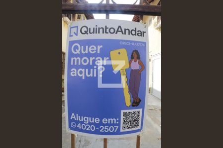 Área comum de casa para alugar com 3 quartos, 120m² em Luz, Nova Iguaçu