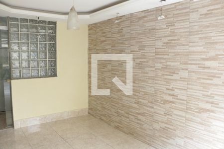 Área comum de casa para alugar com 3 quartos, 120m² em Luz, Nova Iguaçu