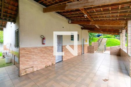 Área comum - Salão de festas de apartamento à venda com 2 quartos, 44m² em Fazenda da Juta, São Paulo