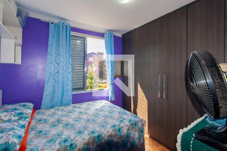 Quarto 2 de apartamento à venda com 2 quartos, 44m² em Fazenda da Juta, São Paulo