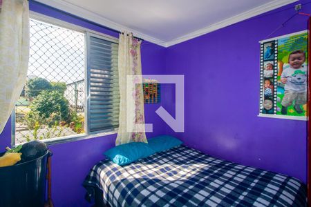 Quarto 1 de apartamento à venda com 2 quartos, 44m² em Fazenda da Juta, São Paulo