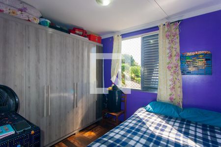 Quarto 1 de apartamento à venda com 2 quartos, 44m² em Fazenda da Juta, São Paulo