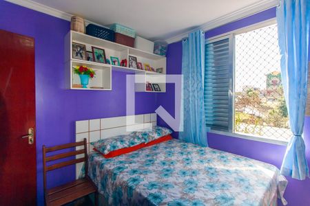 Quarto 2 de apartamento à venda com 2 quartos, 44m² em Fazenda da Juta, São Paulo