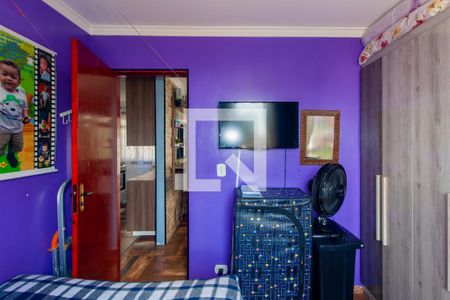 Quarto 1 de apartamento à venda com 2 quartos, 44m² em Fazenda da Juta, São Paulo