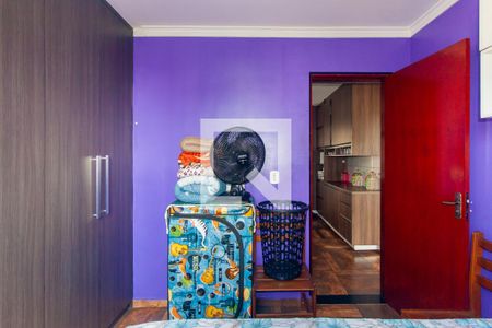 Quarto 2 de apartamento à venda com 2 quartos, 44m² em Fazenda da Juta, São Paulo