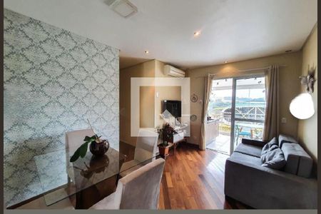 Foto 15 de apartamento à venda com 2 quartos, 60m² em Vila Dom Pedro I, São Paulo