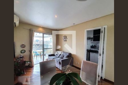 Foto 01 de apartamento à venda com 2 quartos, 60m² em Vila Dom Pedro I, São Paulo
