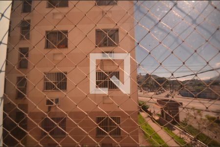 Vista do Quarto 1 de apartamento para alugar com 2 quartos, 43m² em Cosmos, Rio de Janeiro