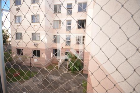 Vista da Sala de apartamento para alugar com 2 quartos, 43m² em Cosmos, Rio de Janeiro