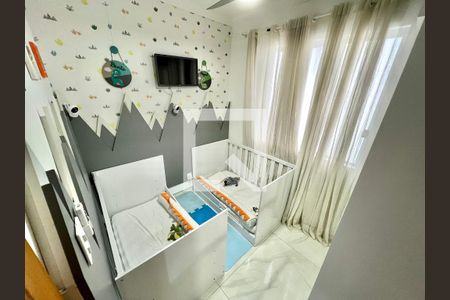 Quarto 1 de apartamento à venda com 2 quartos, 480m² em Santa Monica, Belo Horizonte