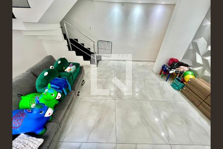 Sala de apartamento à venda com 2 quartos, 480m² em Santa Monica, Belo Horizonte