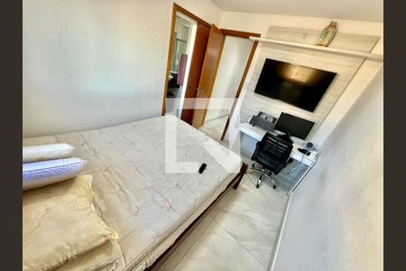 Suíte de apartamento à venda com 2 quartos, 480m² em Santa Monica, Belo Horizonte