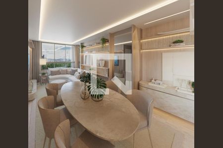 Apartamento à venda com 2 quartos, 66m² em Santo Antônio, Belo Horizonte