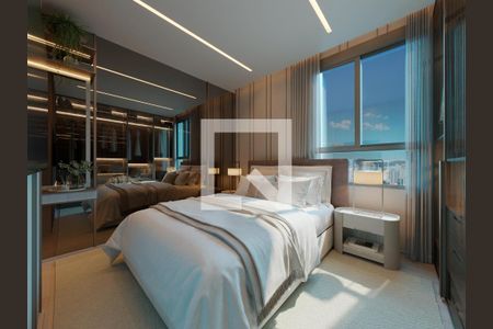 Apartamento à venda com 2 quartos, 66m² em Santo Antônio, Belo Horizonte