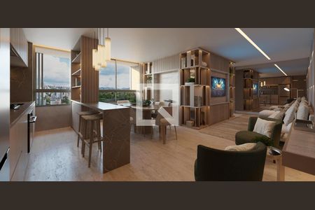 Apartamento à venda com 2 quartos, 66m² em Santo Antônio, Belo Horizonte