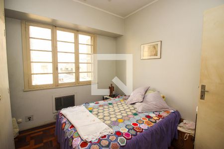 Quarto 1 de apartamento à venda com 3 quartos, 85m² em Centro Histórico, Porto Alegre
