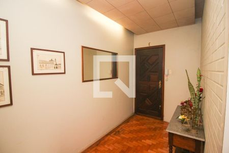 Sala de apartamento à venda com 3 quartos, 85m² em Centro Histórico, Porto Alegre