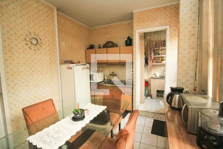 Cozinha de apartamento à venda com 3 quartos, 85m² em Centro Histórico, Porto Alegre