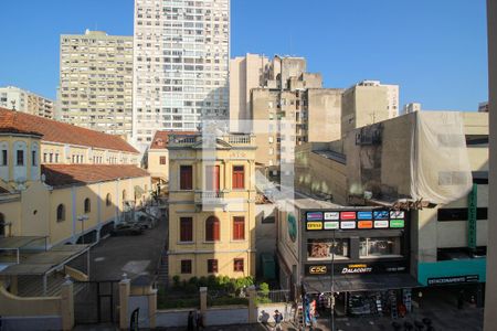 Vista do Quarto 1 de apartamento à venda com 3 quartos, 85m² em Centro Histórico, Porto Alegre