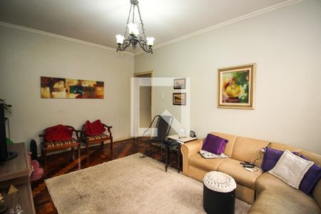 Sala de apartamento à venda com 3 quartos, 85m² em Centro Histórico, Porto Alegre