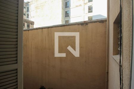 Vista da Sala de apartamento à venda com 3 quartos, 85m² em Centro Histórico, Porto Alegre