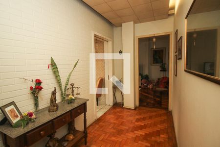 Sala de apartamento à venda com 3 quartos, 85m² em Centro Histórico, Porto Alegre