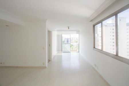 Sala de apartamento à venda com 2 quartos, 91m² em Campo Belo, São Paulo