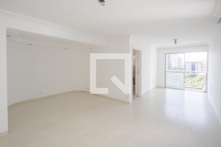 Sala de apartamento à venda com 2 quartos, 91m² em Campo Belo, São Paulo