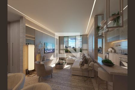 Apartamento à venda com 3 quartos, 85m² em Santo Antônio, Belo Horizonte