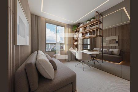 Apartamento à venda com 3 quartos, 85m² em Santo Antônio, Belo Horizonte