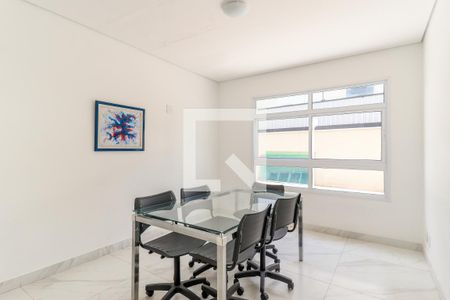 Área comum de kitnet/studio para alugar com 1 quarto, 35m² em Brooklin, São Paulo