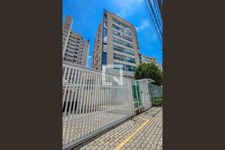 Fachada de kitnet/studio para alugar com 1 quarto, 35m² em Brooklin, São Paulo